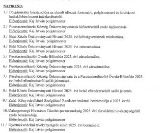 2026.05.21. Testületi ülés meghívó 2026.05.21. Testületi ülés meghívó
